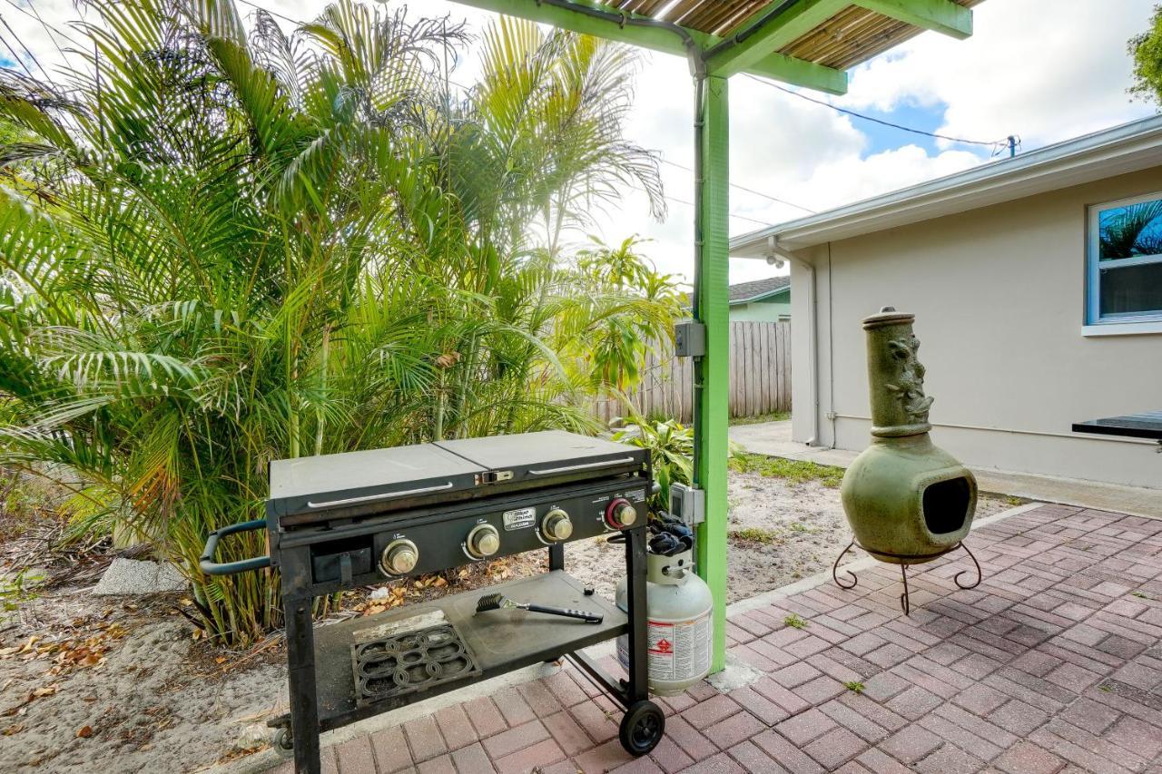 Clearwater Vacation Home Rental With Tiki Bar! Zewnętrze zdjęcie